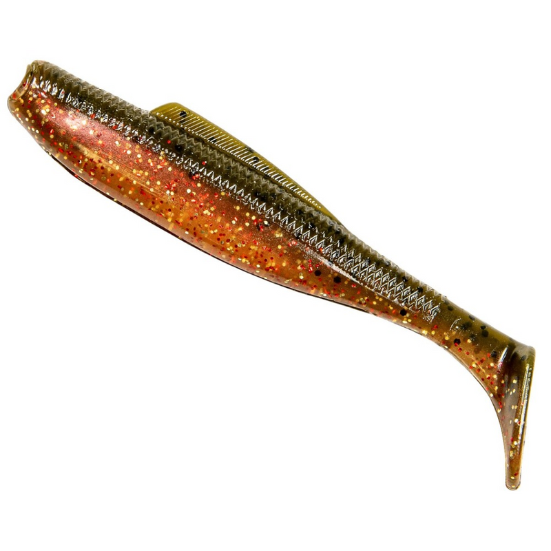 Load image into Gallery viewer, ZMAN DIEZEL MINNOWZ [SZ:4 INCH CLR:BLOODY MARY SUNDAY]
