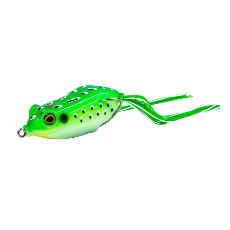 Load image into Gallery viewer, ZMAN LEAP FROGZ [SZ:2.75 INCH WALKING CLR:GREEN LEOPARD]
