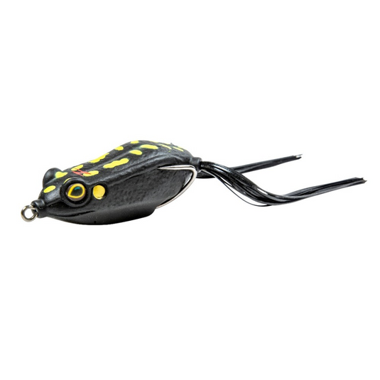 ZMAN LEAP FROGZ [SZ:2.75 INCH WALKING CLR:BLACK NIGHT]