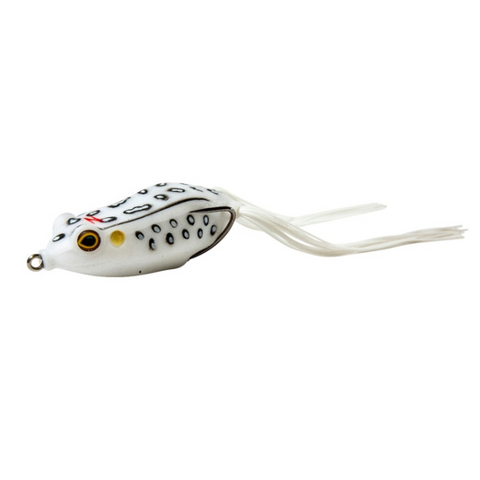 ZMAN LEAP FROGZ [SZ:2.75 INCH WALKING CLR:WHITE KNIGHT]