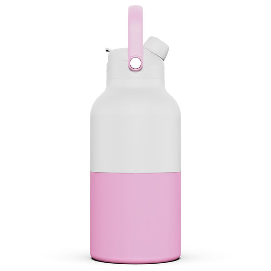 AUSSIE PAL INSULATED WATER BOTTLE 2L [CLR:PINK LAYERS]