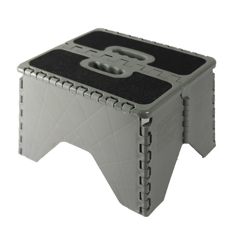 Load image into Gallery viewer, ON THE ROAD RV FOLDING STEP STOOL
