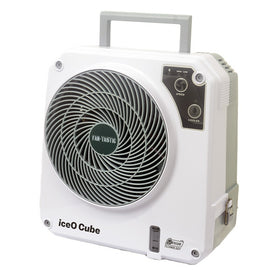 ICEOCUBE FANTASTIC RECHARGEABLE 12 VOLT EVAPORATIVE COOLER