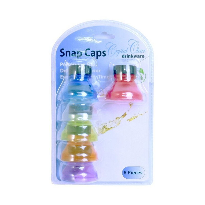 Load image into Gallery viewer, SNAP CAPS CAN CONVERT 6 PACK 
