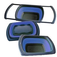 COLLAPSIBLE EXPANDABLE STRAINER