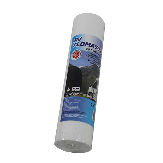 RV FLOMASTER PP SEDIMENT FILTER