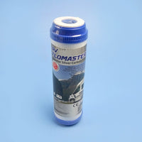 RV FLOMASTER GRANULAR CARBON WATER FILTER