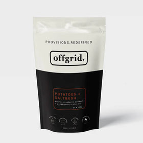 OFFGRID SALTBUSHG POTATOES 300 GRAMS