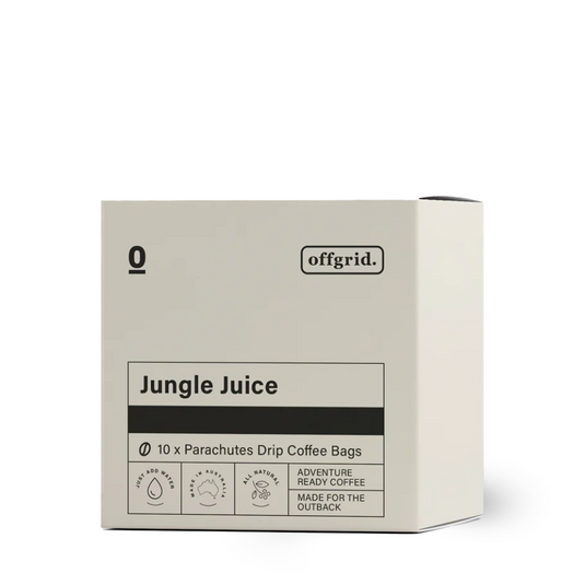 OFFGRID JUNGLE JUICE