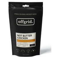 OFFGRID NOT BUTTER CHICKEN