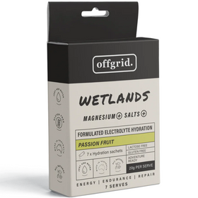 OFFGRID WETLANDS - HYDRATION REPAIR AND CLEAN ENERGY DRINK **