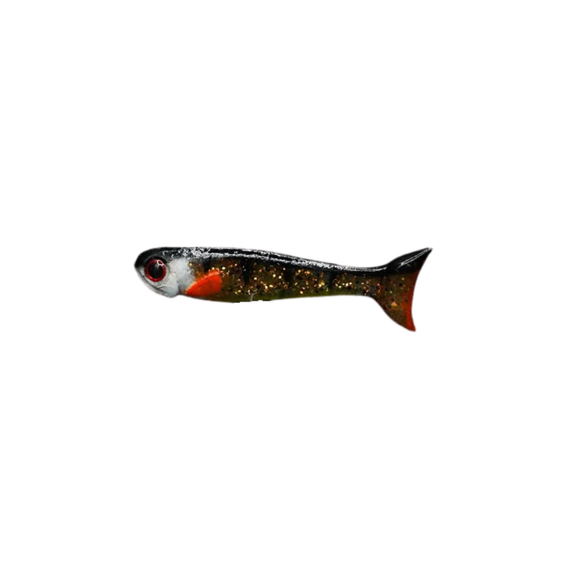 Load image into Gallery viewer, BITE ME LURES 3" [CLR:GHOST FACE]
