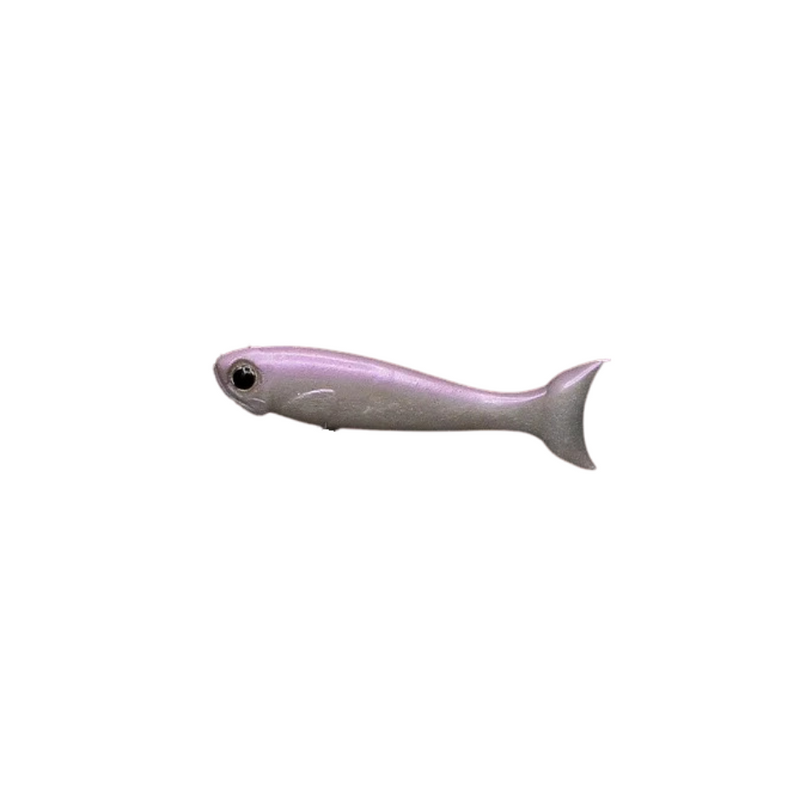 Load image into Gallery viewer, BITE ME LURES 3" [CLR:PEARL PURPLE]
