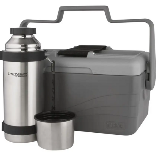 THERMOS LUNCH LUGGER 6.6L AND 1.0L VACUUM FLASK