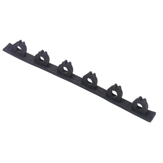 JARVIS WALKER RUBBER ROD RACKING