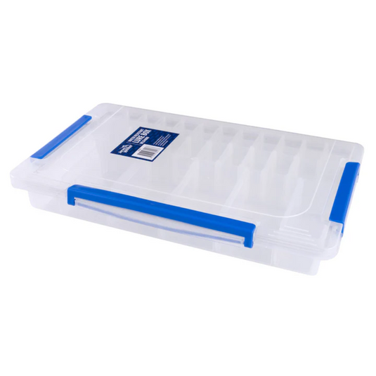 JARVIS WALKER WATER RESISTANT LURE BOX 4