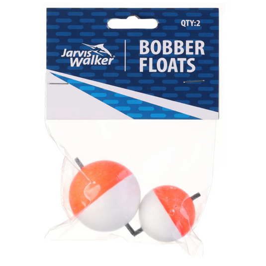 JARVIS WALKER BOBBER FLOAT 2PK