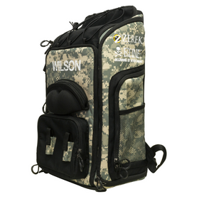 WILSON PLATINUM BACK PACK DIGI CAMO