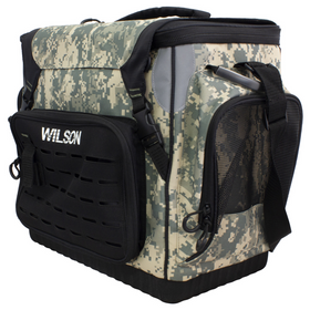 WILSON PLATINUM TOURNAMNT DIGI CAMO 8 TRAY 
