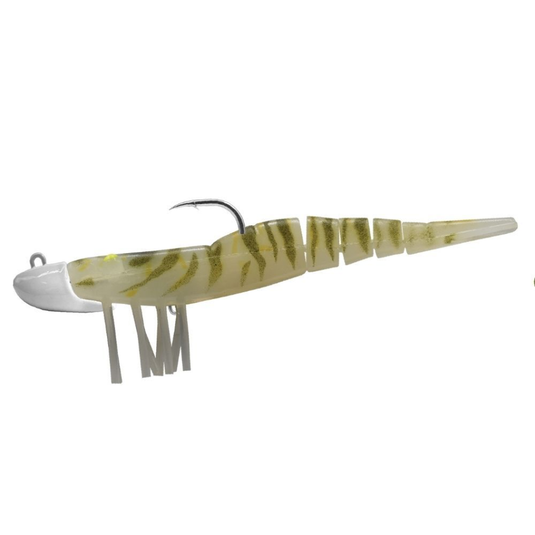 WILSON WILD SHRIMP HD EXPOSED [SZ:5 INCH CLR:GARLIC]