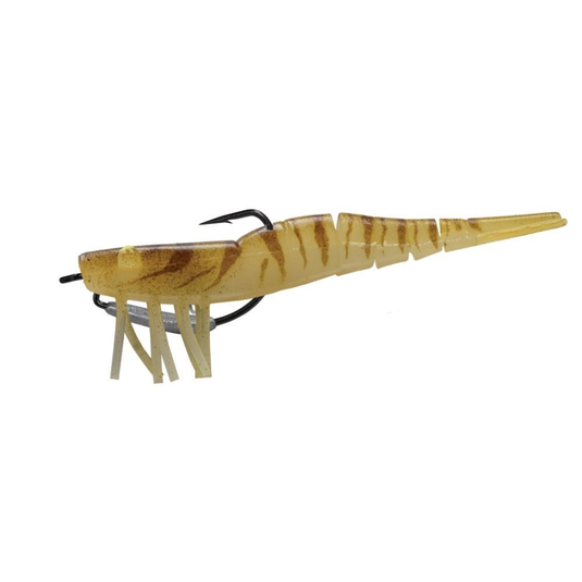 WILSON WILD SHRIMP WEEDLESS [SZ:5 INCH CLR:RIVER]