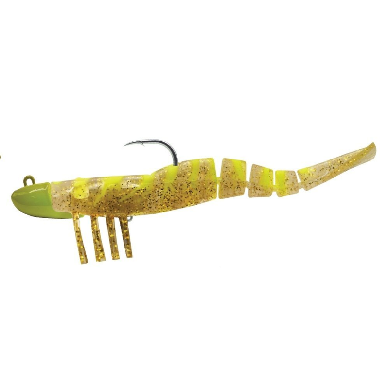 Load image into Gallery viewer, WILSON WILD SHRIMP HD EXPOSED [SZ:7 INCH CLR:TROUT LOLLY]
