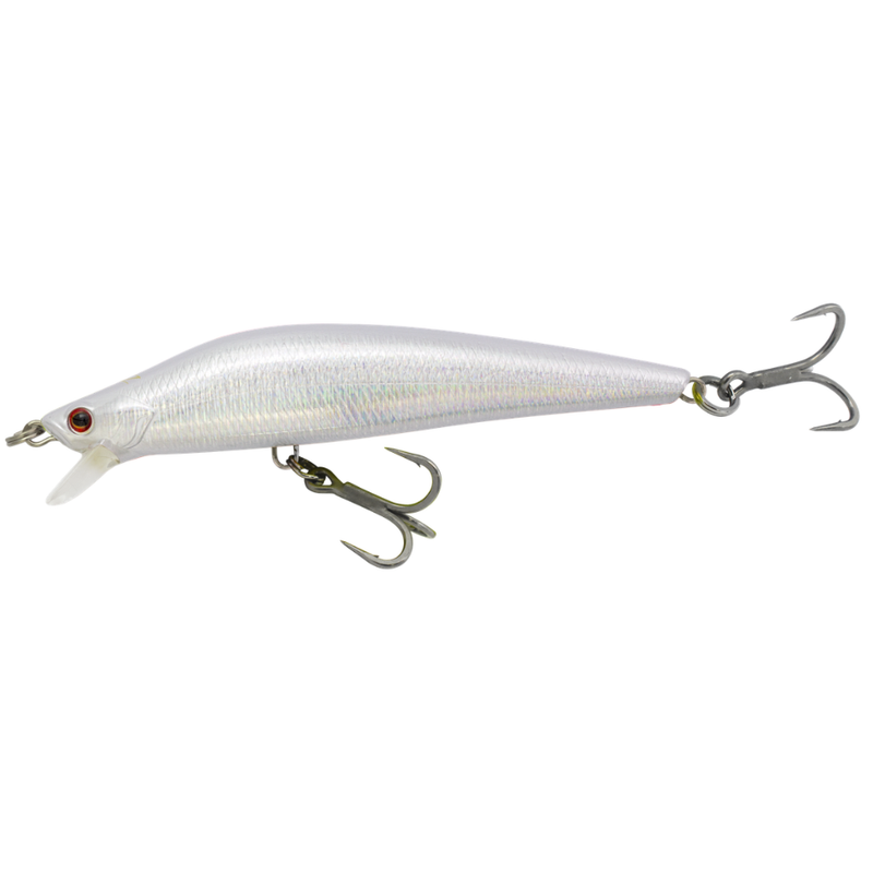 Load image into Gallery viewer, WILSON BARRA-X FLOATING [SZ:100MM CLR:SILVER BULLET]

