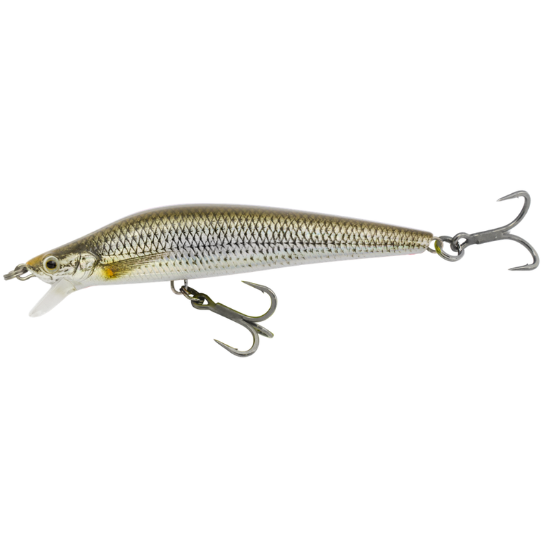 Load image into Gallery viewer, WILSON BARRA-X FLOATING [SZ:100MM CLR:STUNNED MULLET]
