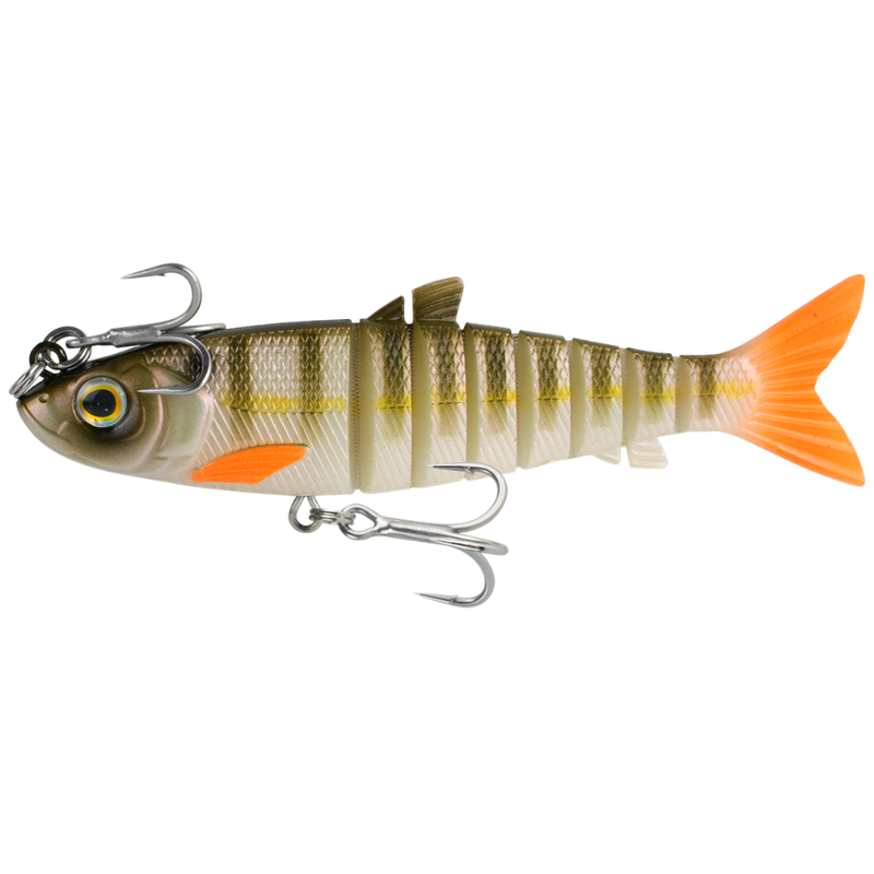Load image into Gallery viewer, WILSON LIVE MULLET [SZ:4.5 INCH CLR:OLIVE PEARL MAGIC]
