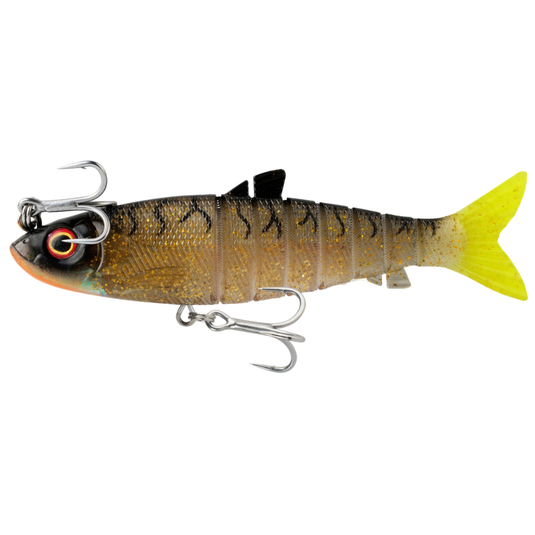 WILSON LIVE MULLET [SZ:5.5 INCH CLR:TOXIC ALE]