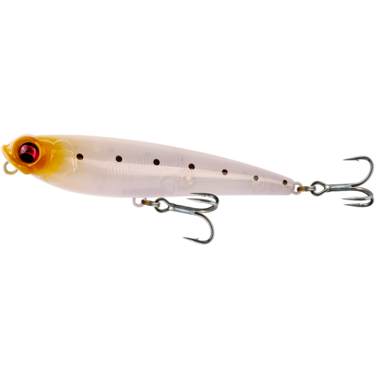 WILSON SKITTISH DOG [SZ:115MM CLR:LUMO CLEAR]