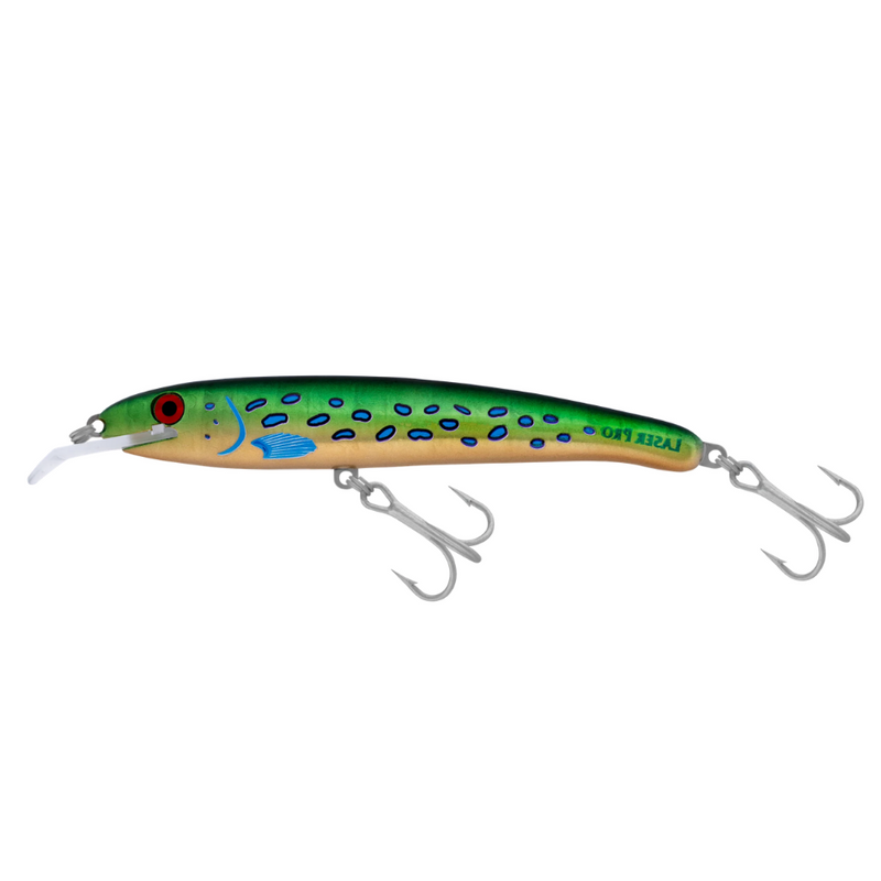 Load image into Gallery viewer, HALCO LASER PRO 160 [SZ:6M CLR:R14 TROUT ENVY]
