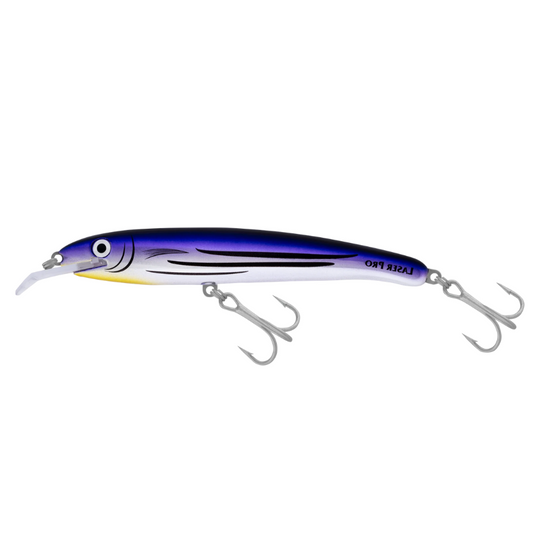 HALCO LASER PRO 160 [SZ:6M CLR:H79 STRIPEY]