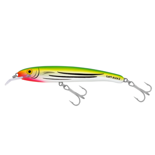 HALCO LASER PRO 160 [SZ:6M CLR:H81 LIQUID LIME]