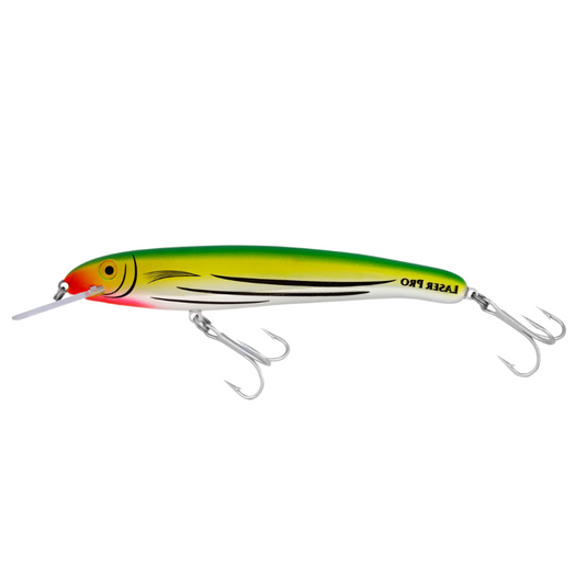 HALCO LASER PRO 190 [SZ:6M CLR:H81 LIQUID LIME]