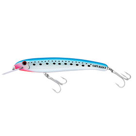 HALCO LASER PRO 190 [SZ:2M CLR:H50 PILCHARD]