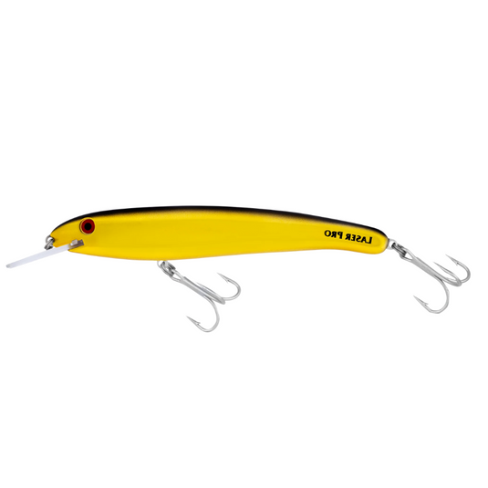 HALCO LASER PRO 190 [SZ:2M CLR:H51 CHROME GOLD BLACK]