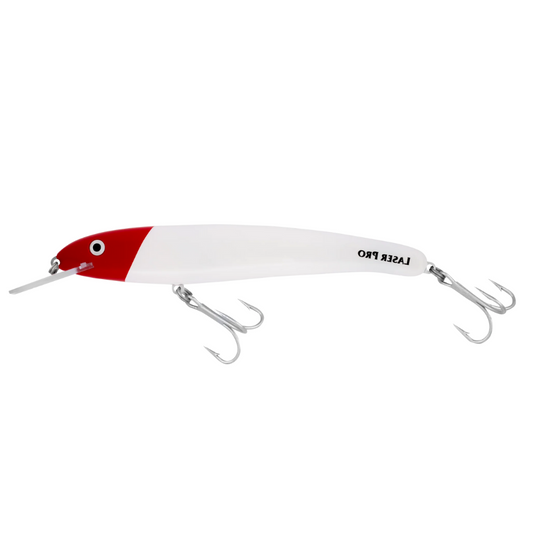 HALCO LASER PRO 190 [SZ:2M CLR:H53 WHITE REDHEAD]