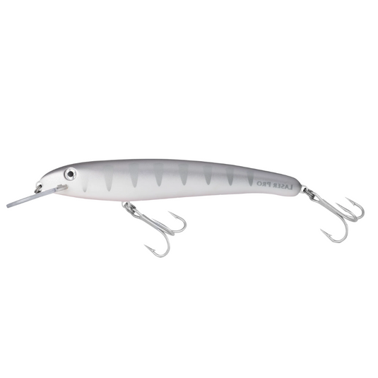 HALCO LASER PRO 190 [SZ:2M CLR:H91 SILVER SHADOW]