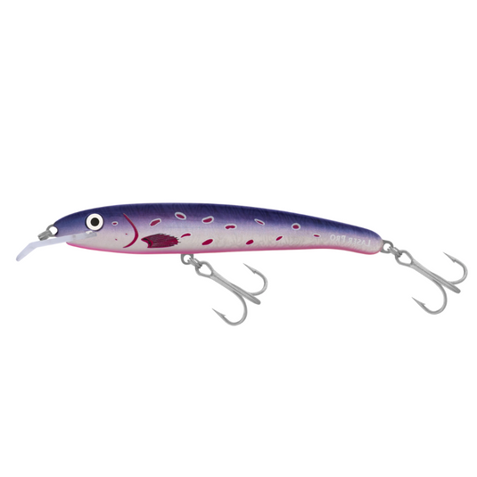 HALCO LASER PRO 160 [SZ:2M CLR:H93 GRAVEL RASH]