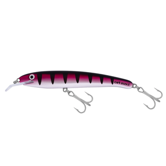 HALCO LASER PRO 160 [SZ:2M CLR:R15 CHROME PINK]