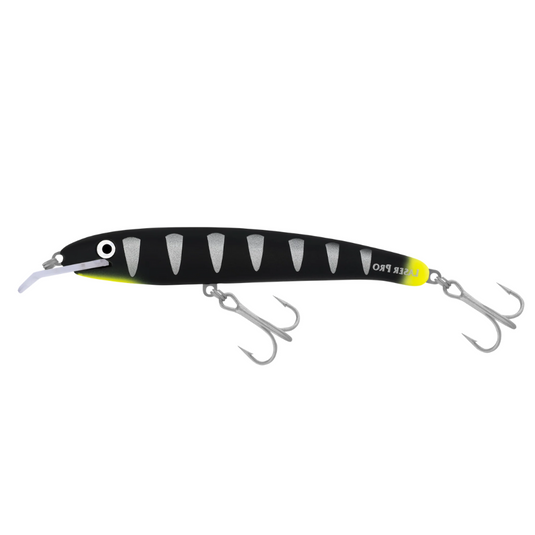 HALCO LASER PRO 160 [SZ:2M CLR:H92 HOT BOT]