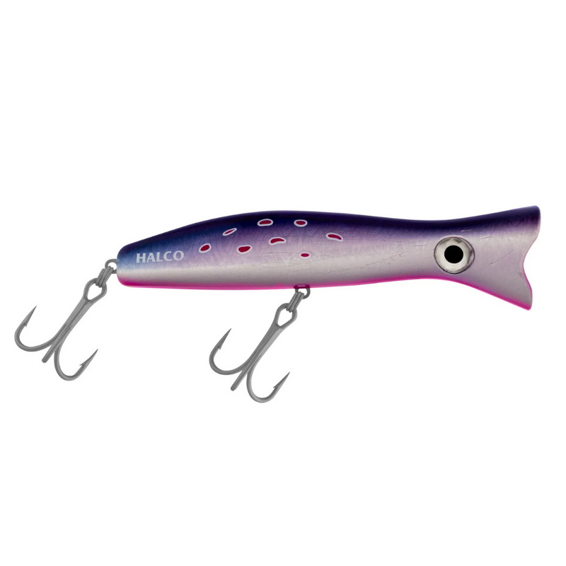 Load image into Gallery viewer, HALCO ROOSTA POPPER [SZ:135MM CLR:H93 GRAVEL RASH]
