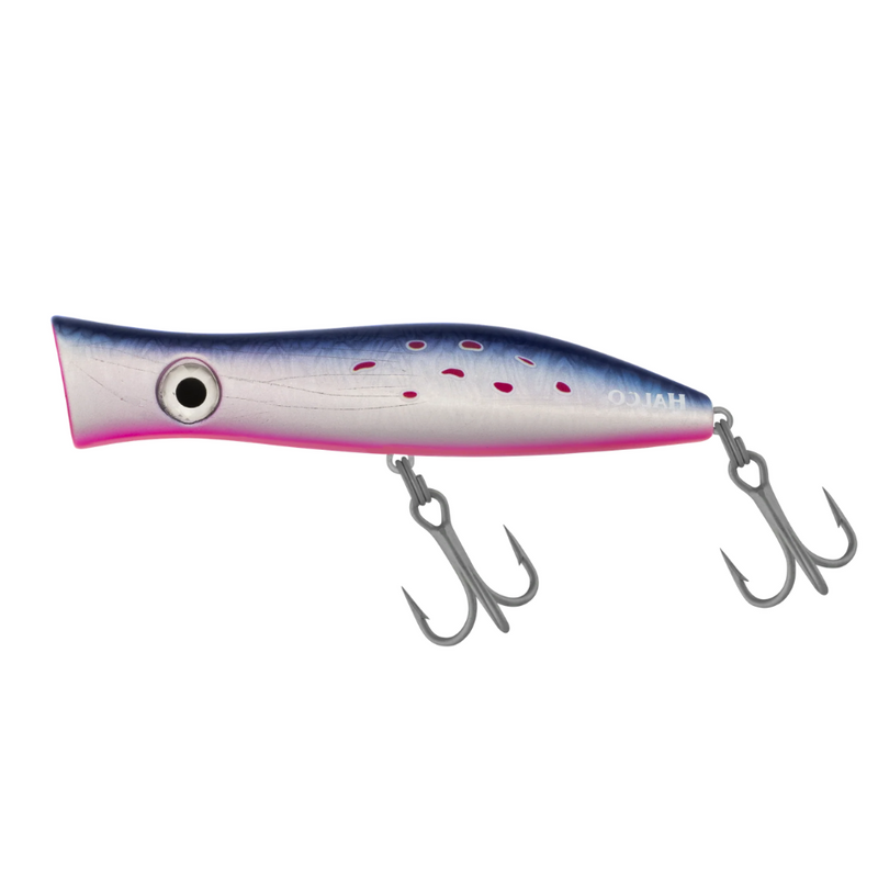 Load image into Gallery viewer, HALCO ROOSTA POPPER [SZ:135MM CLR:H93 GRAVEL RASH]

