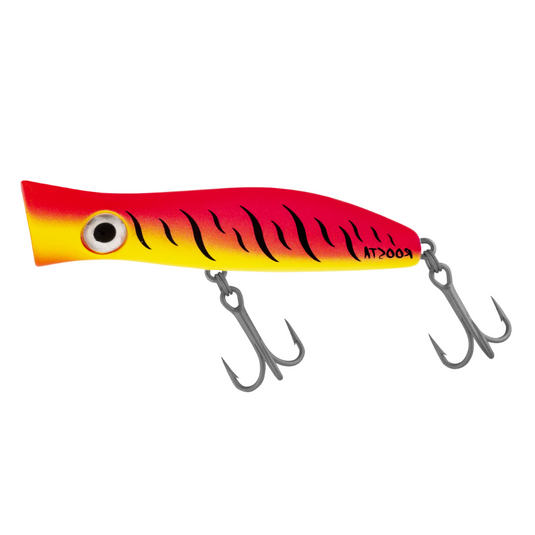 HALCO ROOSTA POPPER [SZ:135MM CLR:R1 PINK FLUORO]