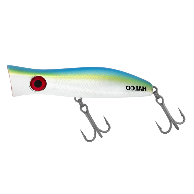 Load image into Gallery viewer, HALCO ROOSTA POPPER [SZ:135MM CLR:H87 HOODLUM]
