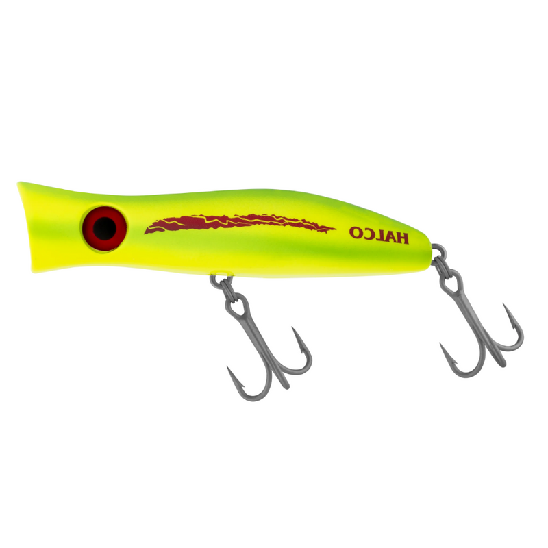 Load image into Gallery viewer, HALCO ROOSTA POPPER [SZ:105MM CLR:H89 LUMO]

