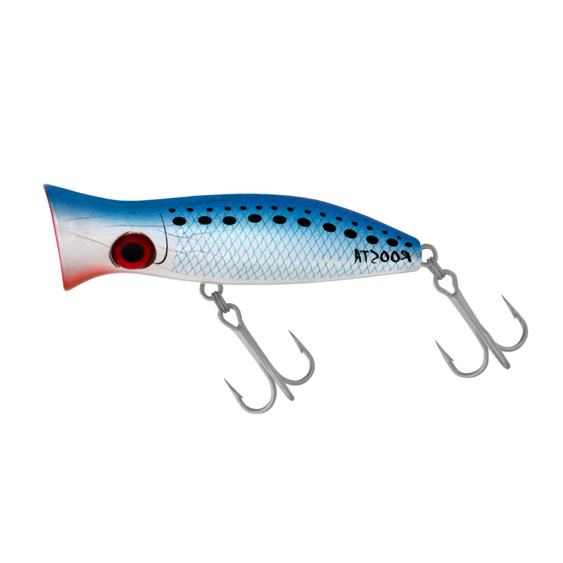 Load image into Gallery viewer, HALCO ROOSTA POPPER [SZ:80MM CLR:H50 PILCHARD]
