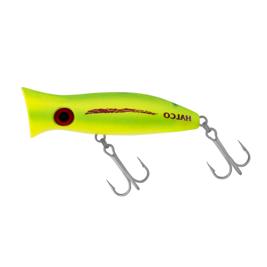 HALCO ROOSTA POPPER [SZ:80MM CLR:H89 LUMO]