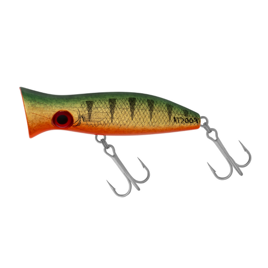 HALCO ROOSTA POPPER [SZ:80MM CLR:R26 GOLDEN GREEN]